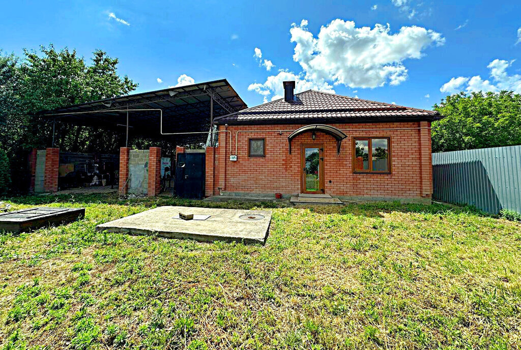 дом р-н Новокубанский г Новокубанск фото 2