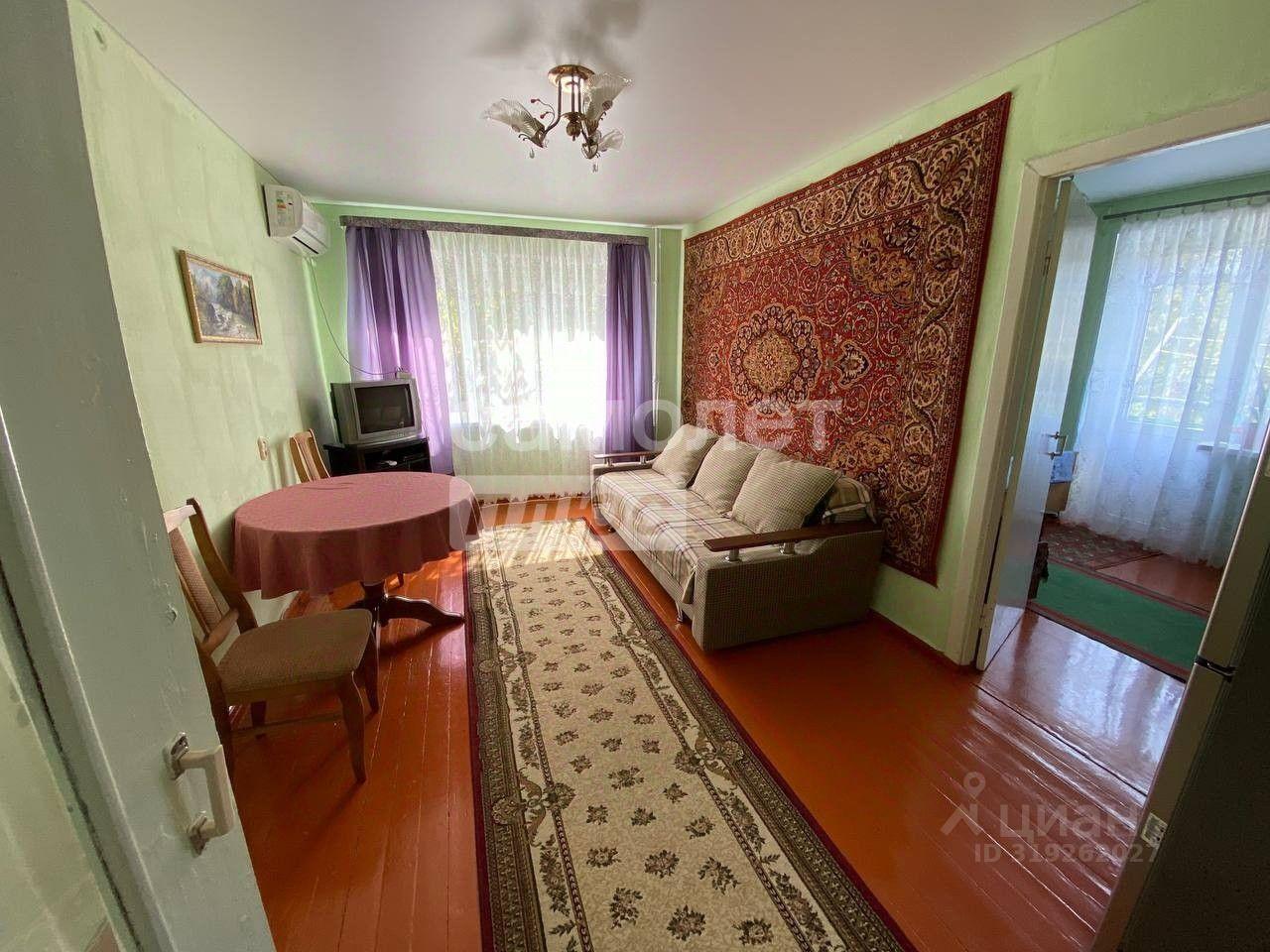 квартира р-н Ейский г Ейск ул Р.Люксембург 172 фото 3