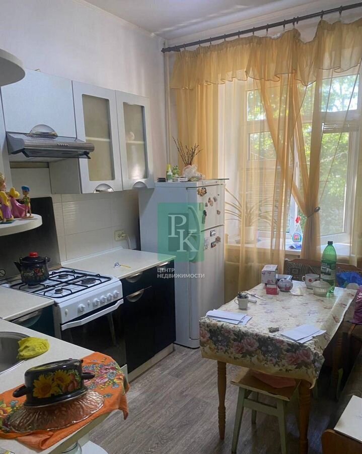 квартира г Севастополь ул Дзержинского 61 Крым фото 2