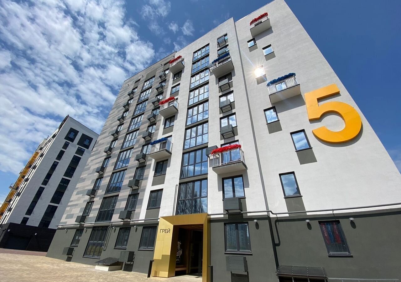 квартира г Брянск р-н Советский ул Ильи Иванова 5 фото 8