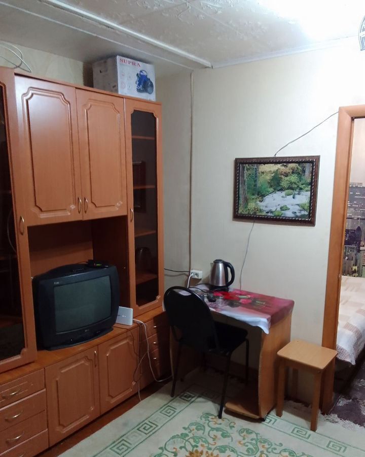 комната г Нягань 1-й мкр-н, 46к 1, Тюменская обл. фото 5