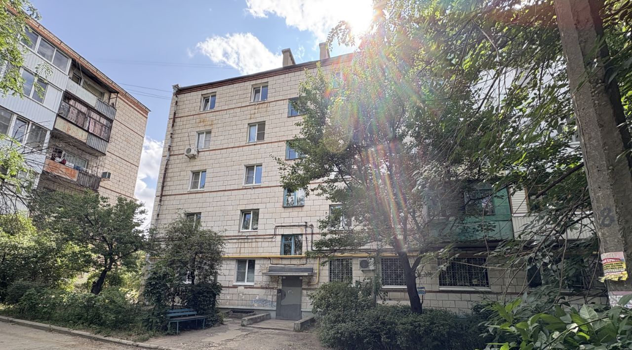 квартира г Волгоград мкр Ангарский р-н Дзержинский ул им. Калеганова 3 фото 6