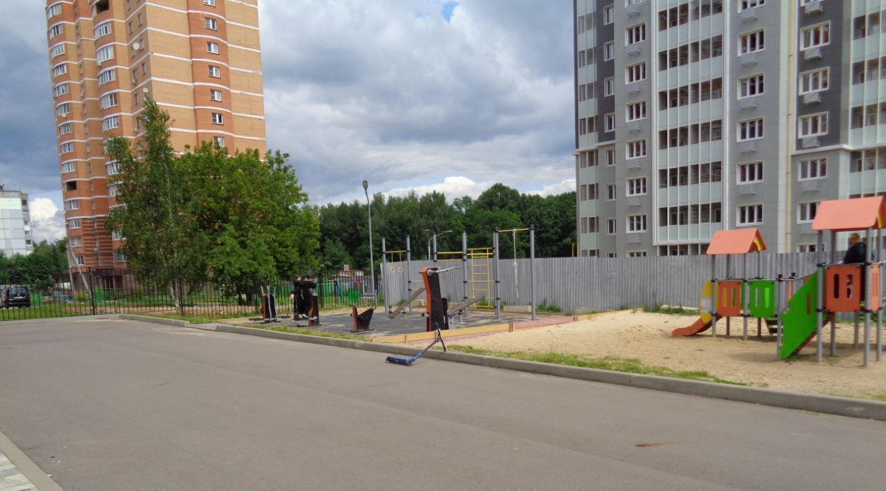 квартира г Калуга р-н Октябрьский ул Московская 311к/6 фото 39
