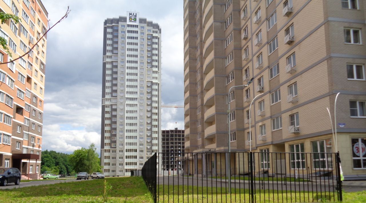квартира г Калуга р-н Октябрьский ул Московская 311к/6 фото 44