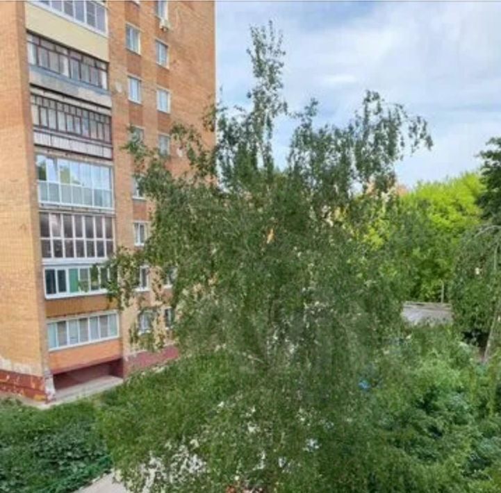 квартира г Калуга р-н Ленинский ул Циолковского 62 фото 22