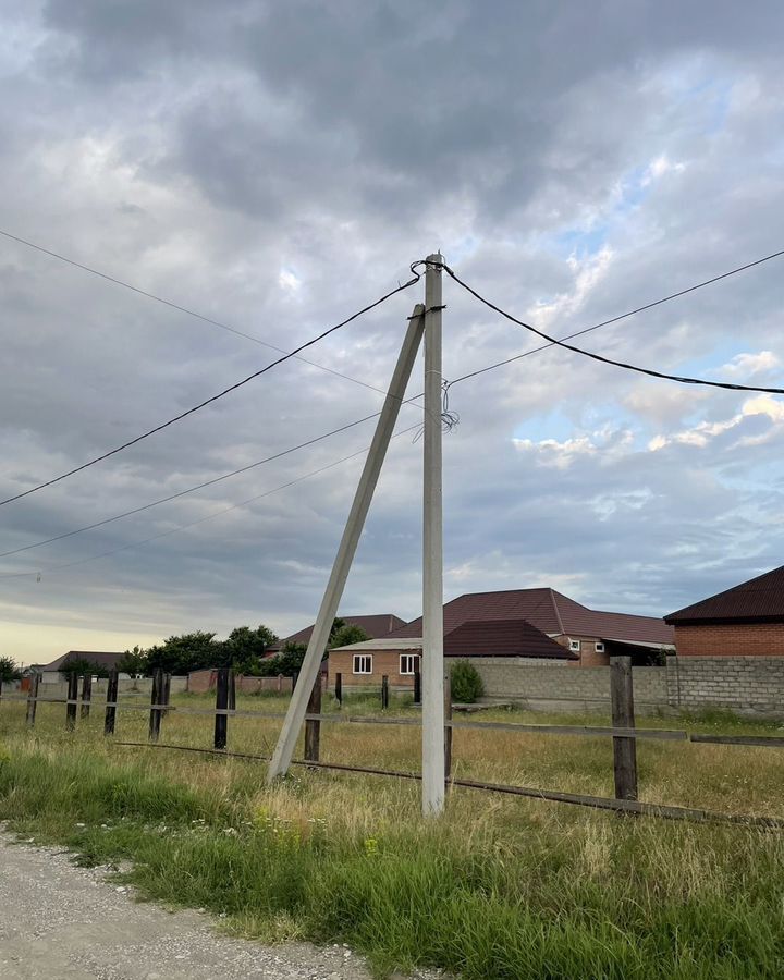 земля р-н Гудермесский г Гудермес ул Новомосковская Гудермесское городское поселение фото 1