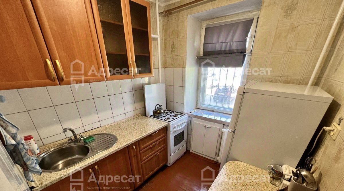 квартира г Волгоград р-н Красноармейский ул Пролетарская 53 фото 4