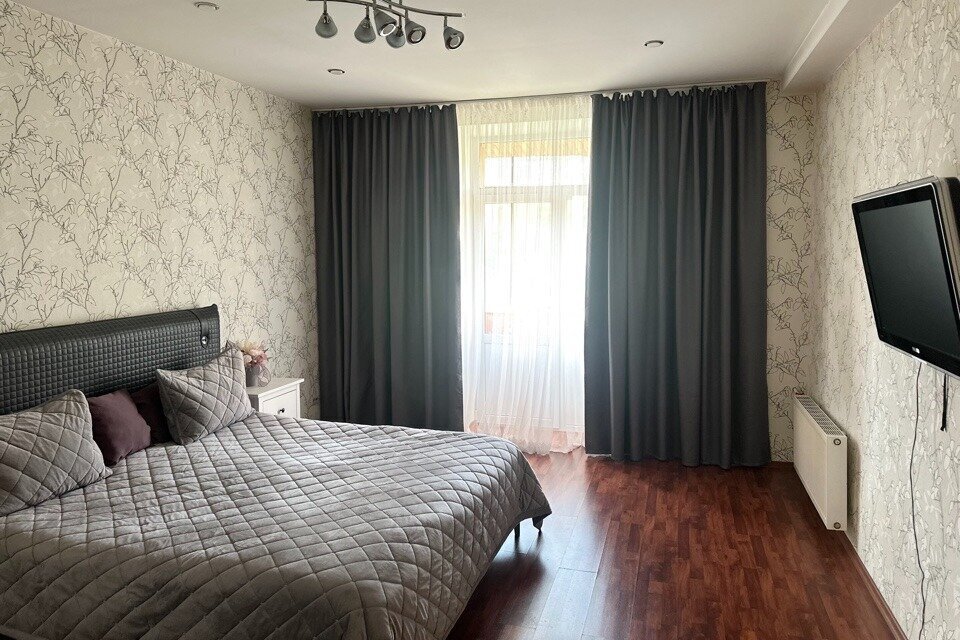 квартира г Магнитогорск ул Уральская 60/1 фото 2