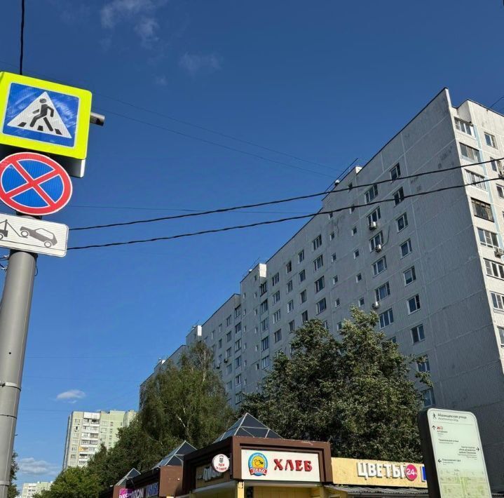 квартира г Москва метро Алтуфьево ул Череповецкая 14 муниципальный округ Лианозово фото 23