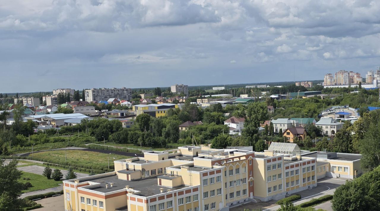 квартира г Липецк р-н Советский Сырский рудник ул Ударников 24 фото 23