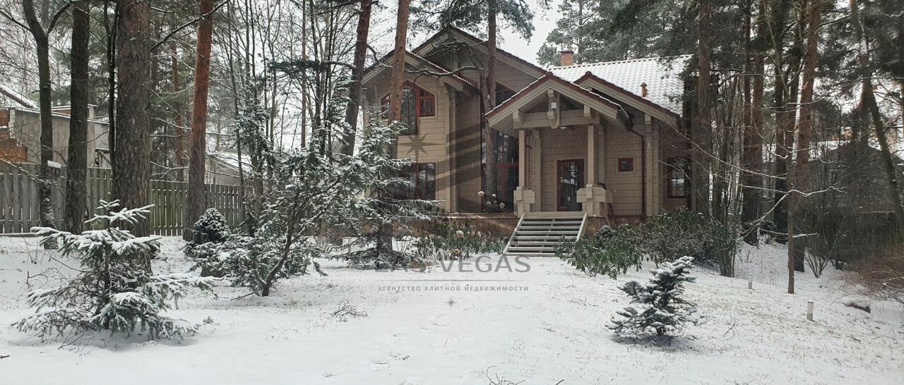 дом г Сестрорецк р-н Курортный линия 6-я В.О. 16 Приморское шоссе, 2 км фото 1