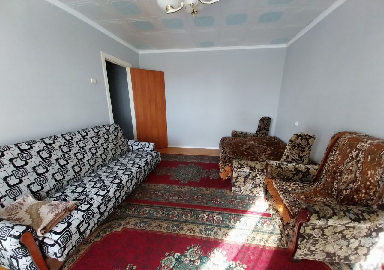 квартира г Сосновый Бор ул Ленинградская 28 Сосновоборский г. о. фото 1