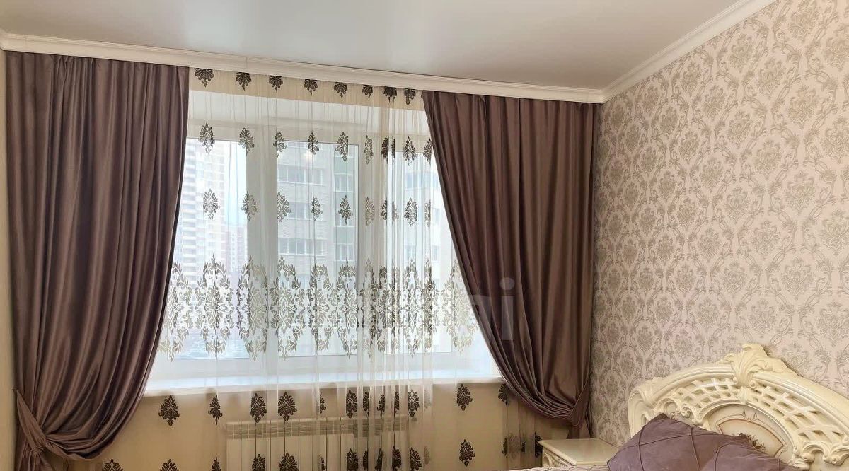 квартира г Тюмень р-н Центральный проезд Заречный 43 фото 1