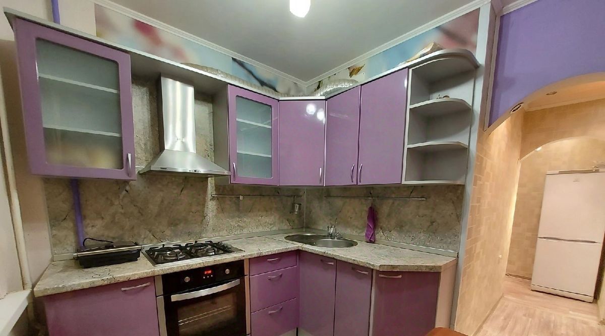 квартира г Тюмень р-н Ленинский проезд Геологоразведчиков 43 фото 1