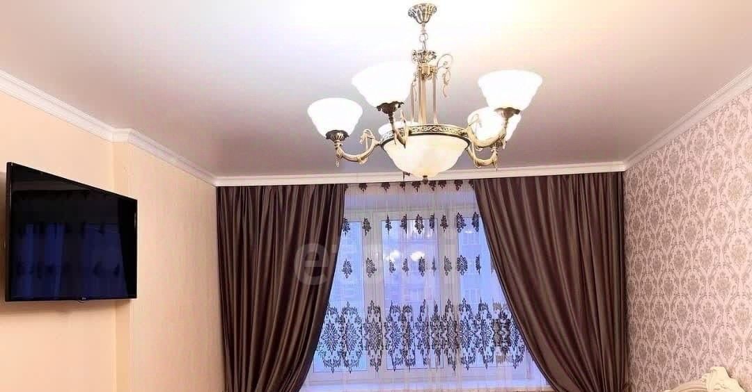 квартира г Тюмень р-н Центральный проезд Заречный 43 фото 2