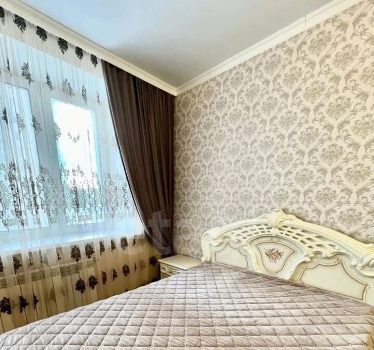 квартира г Тюмень р-н Центральный проезд Заречный 43 фото 4