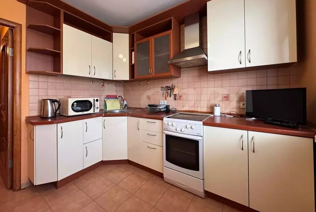 квартира г Тюмень ул Самарцева 20 фото 3