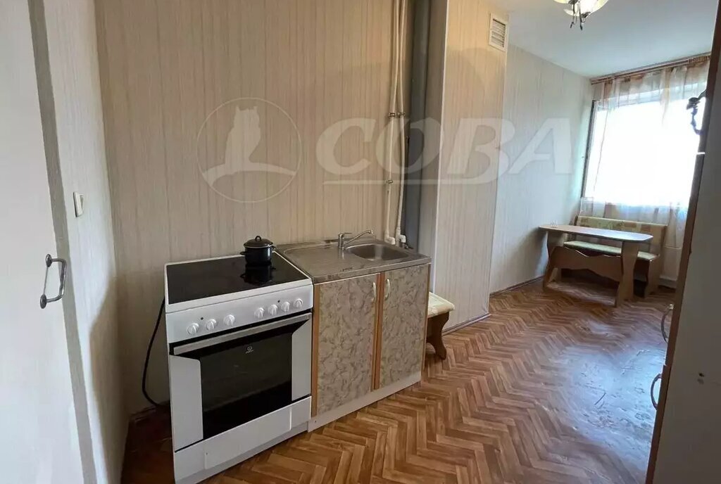 квартира г Тюмень ул Василия Гольцова 2к/3 фото 4