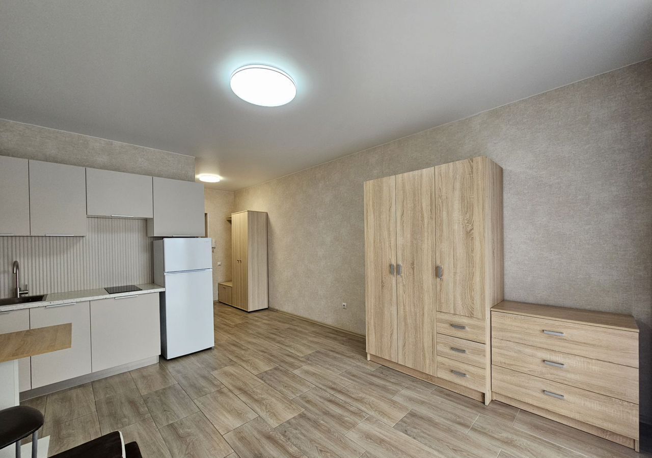 квартира г Тюмень р-н Калининский ул Комбинатская 54к/2 фото 3