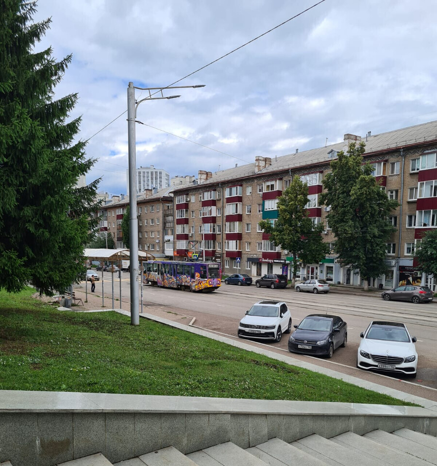 квартира г Уфа р-н Советский ул Ленина 150 фото 4