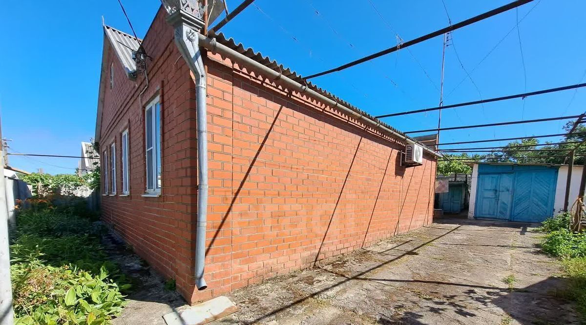дом р-н Темрюкский г Темрюк А-289, 129-й км фото 1