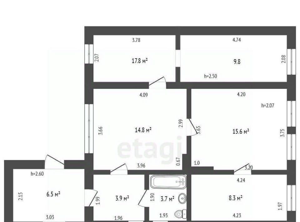 дом р-н Темрюкский г Темрюк А-289, 129-й км фото 2