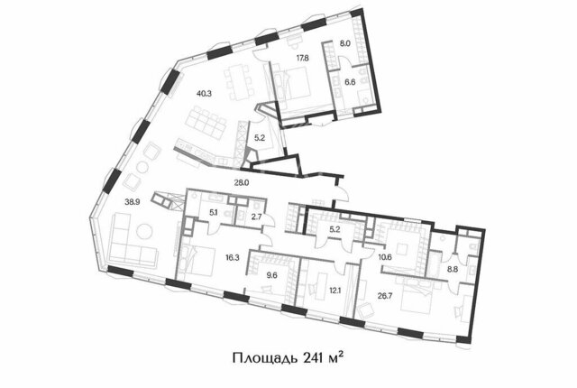 метро Чкаловская пл Курского Вокзала 1 фото