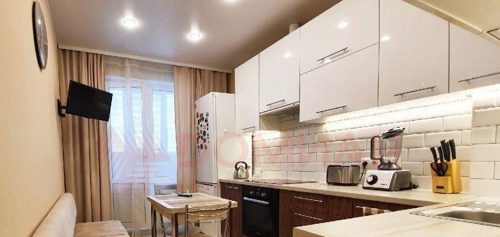 квартира г Ростов-на-Дону р-н Советский пр-кт Маршала Жукова 25 фото 4