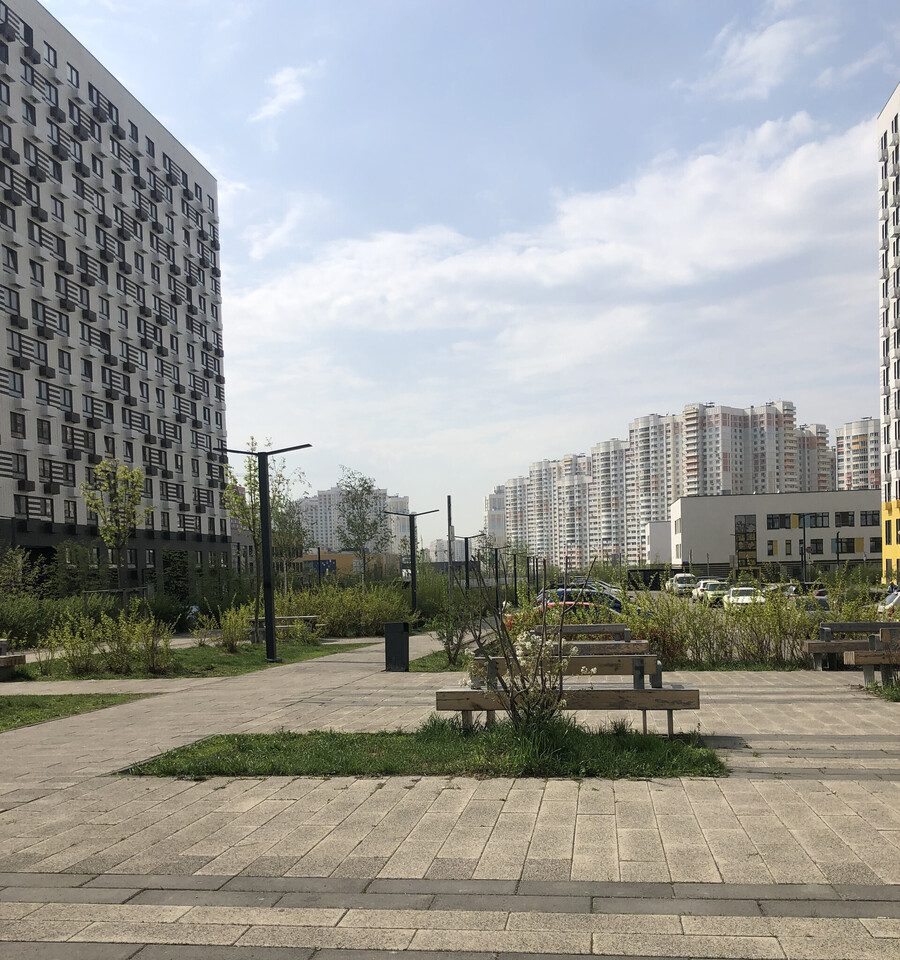 квартира г Мытищи ул Мира 39 16-й м-н фото 2