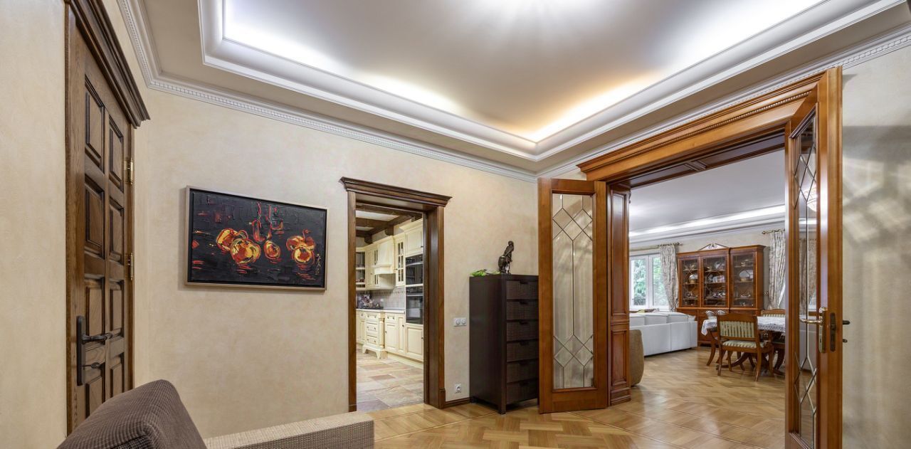 дом г Красногорск мкр Опалиха ул Серебрянка 12 Опалиха фото 25