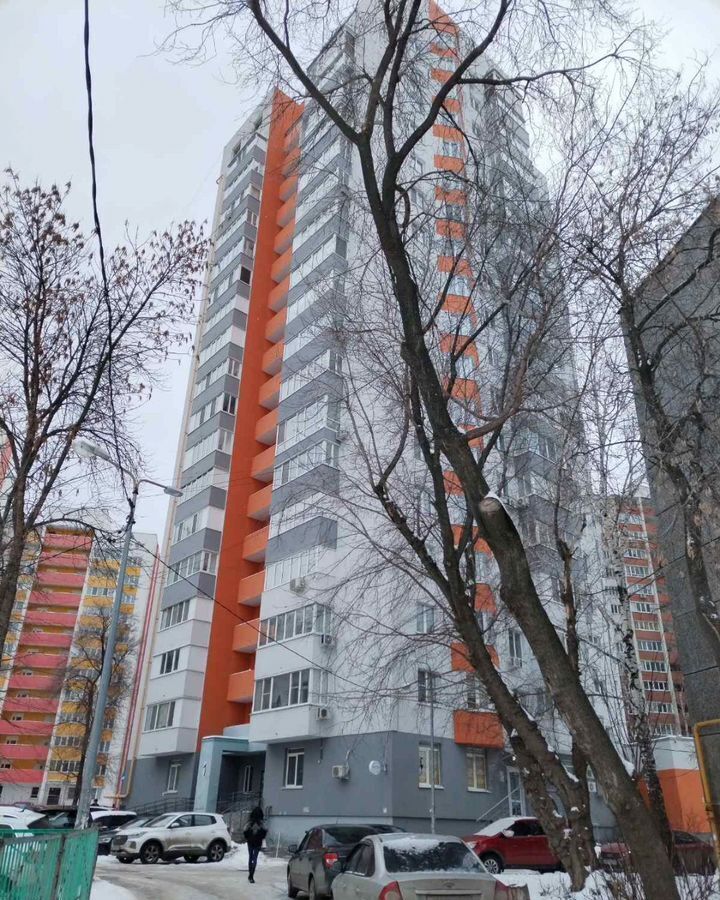 квартира г Самара Московская ул Гая 30а фото 1