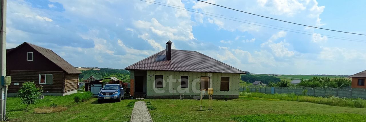 дом г Белгород Западный Юго-Западный-2.2 пер 2-й Кононенко 45 фото 1