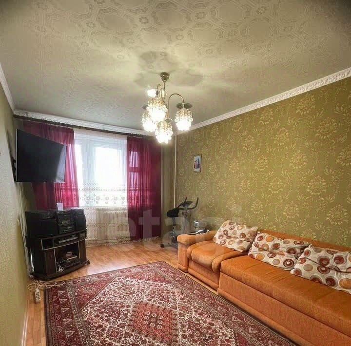 квартира г Белгород Западный ул Конева 3 фото 4