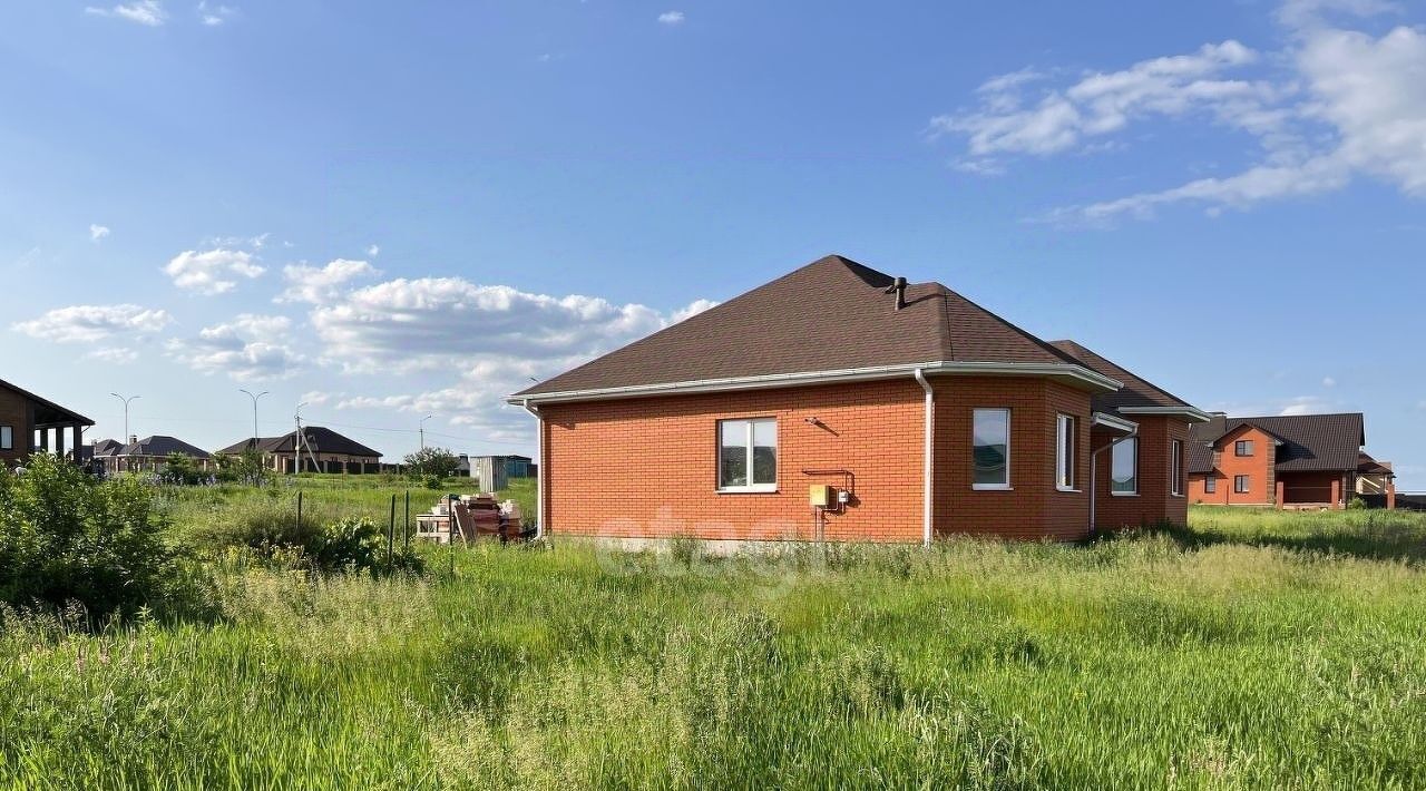 дом г Белгород Западный Юго-Западный-2.2 пер 1-й Ясный 16 фото 4