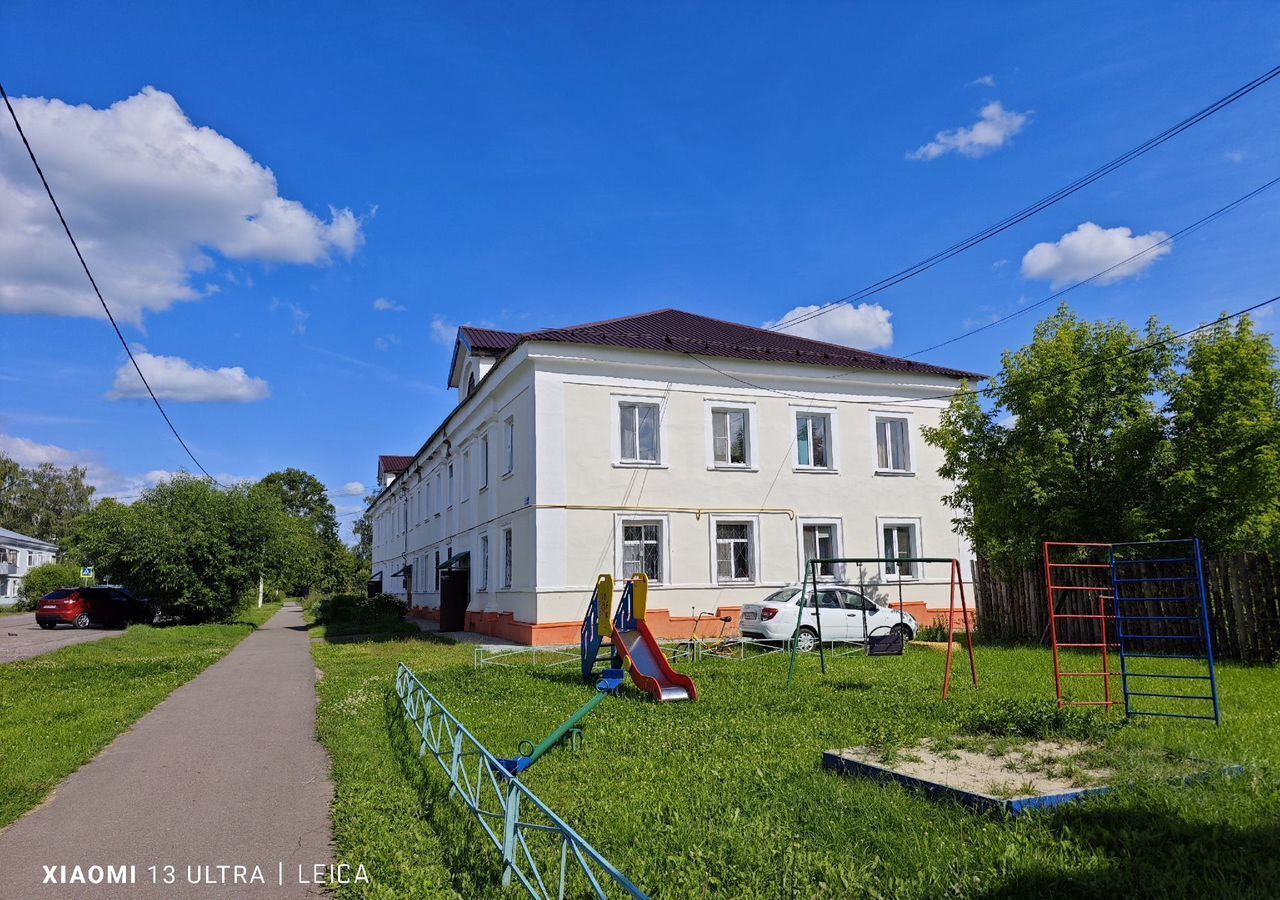 квартира г Шатура г Рошаль ул 3 Интернационала 22 фото 1
