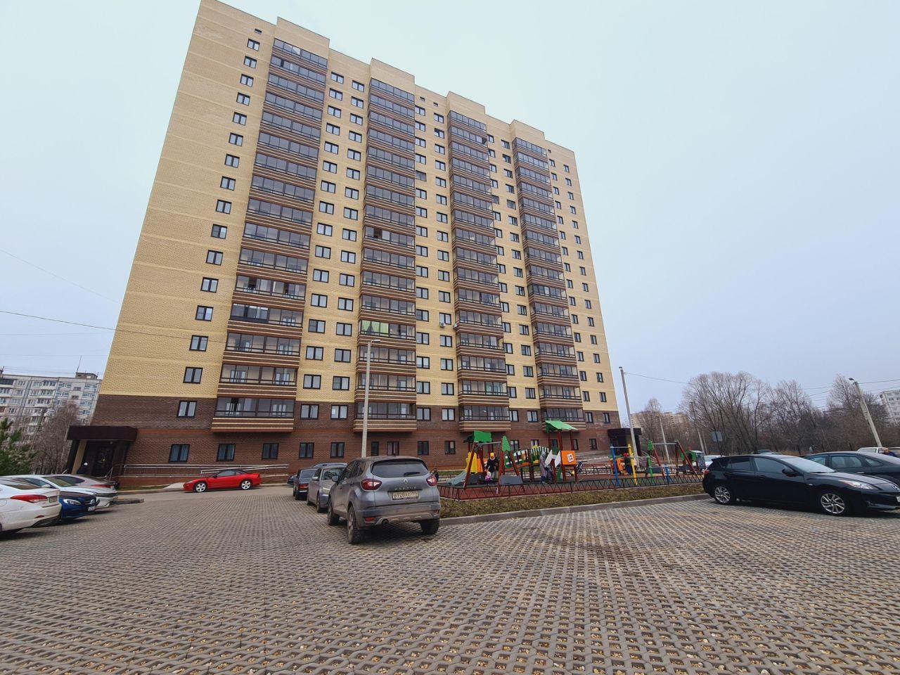 квартира г Дмитров ул Оборонная 29 Дмитровский городской округ фото 1