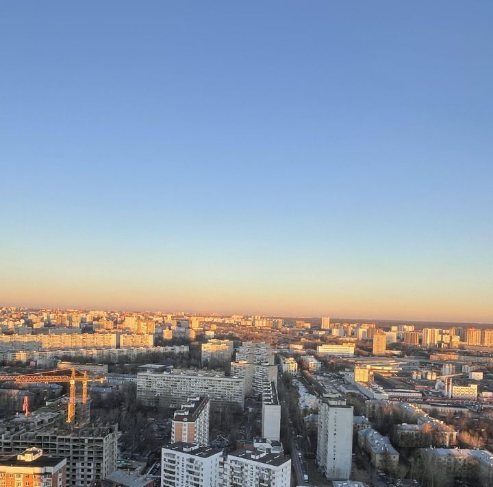 квартира г Москва проезд Серебрякова 11к/2 Ботанический сад фото 11