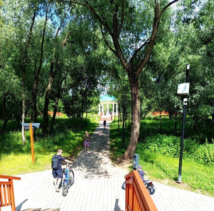 квартира г Москва метро Свиблово проезд Русанова 31 фото 23