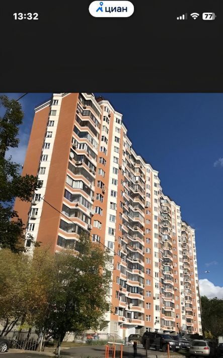 квартира г Москва метро Беговая 3-й Хорошевский проезд, 4 фото 9