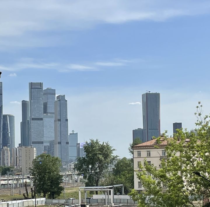 квартира г Москва метро Беговая 3-й Хорошевский проезд, 4 фото 11