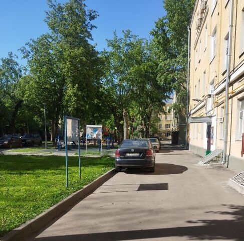 метро Шаболовская дом 66к/1 муниципальный округ Даниловский фото