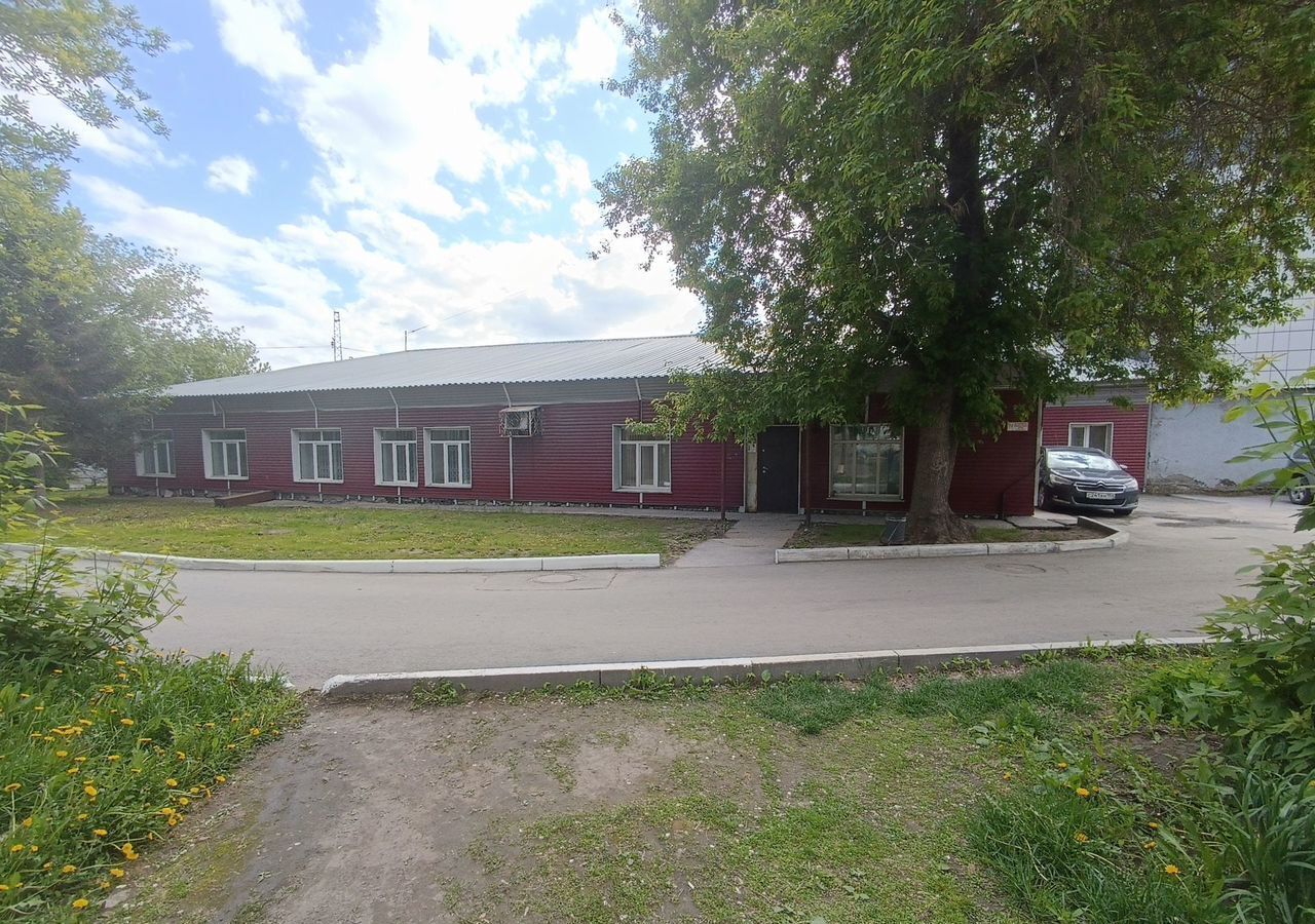 офис г Новосибирск ул Октябрьская 2 Площадь Ленина фото 1