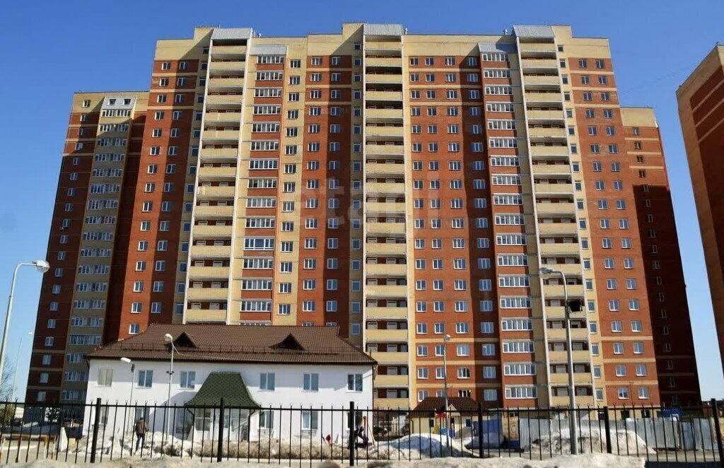 квартира г Пермь ул Самаркандская 143 фото 3