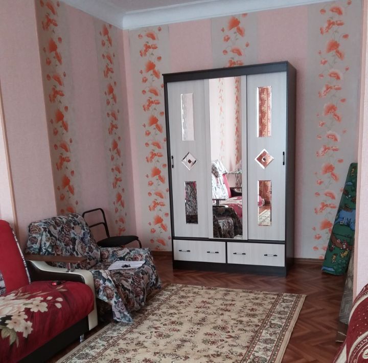 квартира г Омск р-н Октябрьский ул Богдана Хмельницкого 166 фото 6