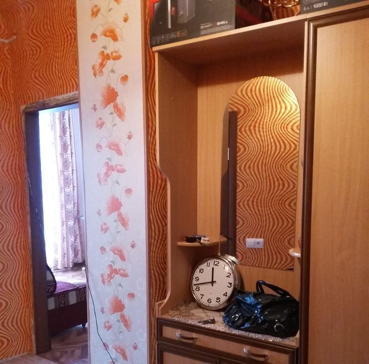 квартира г Омск р-н Октябрьский ул Богдана Хмельницкого 166 фото 7