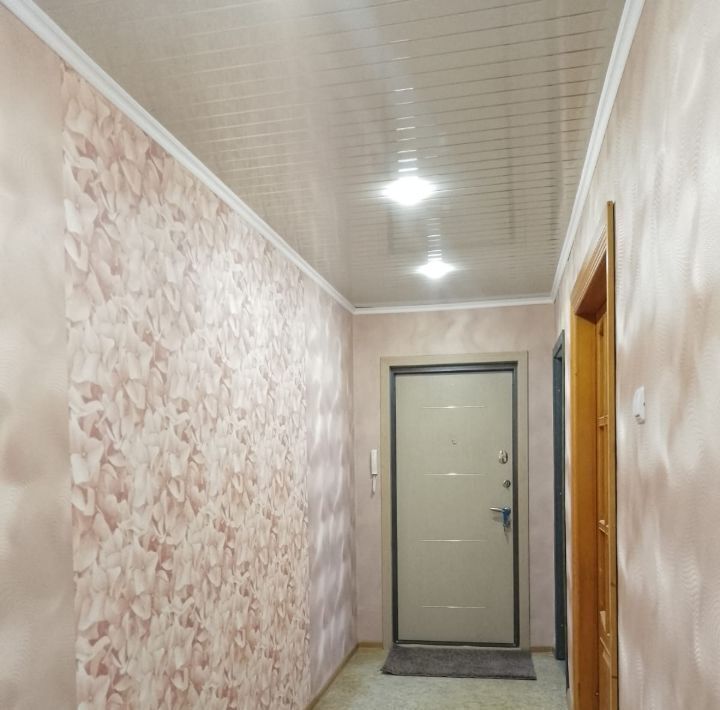 квартира г Омск р-н Советский Заозёрный ул Сергея Тюленина 3/1 фото 14