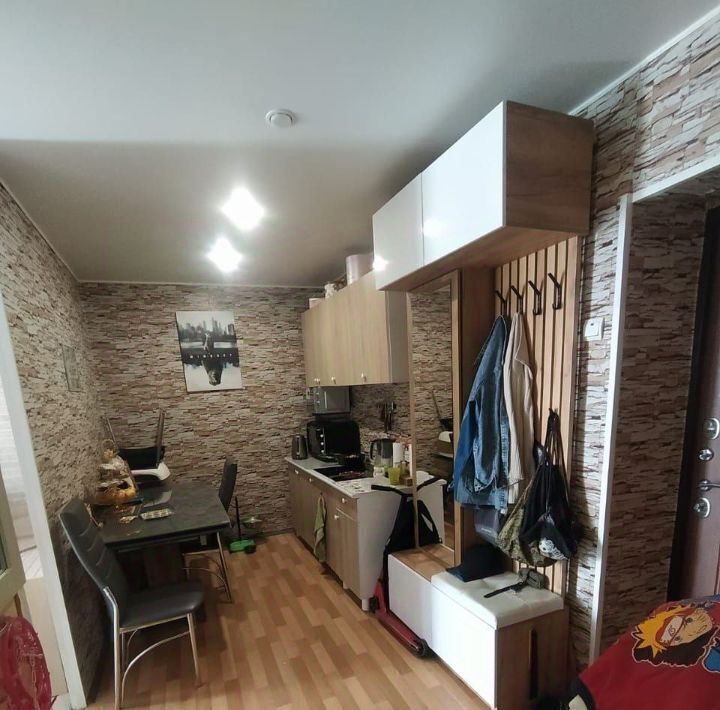 квартира г Тольятти р-н Центральный ул Мира 133 фото 1