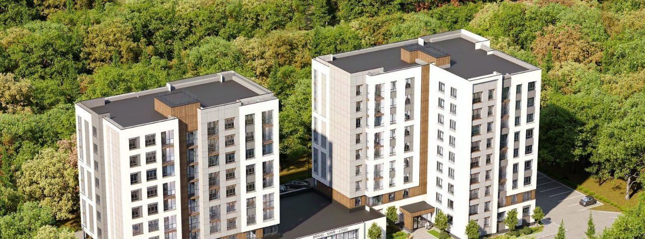 квартира г Тольятти р-н Автозаводский 18А квартал ЖК «Автограф» 18А кв-л фото 2
