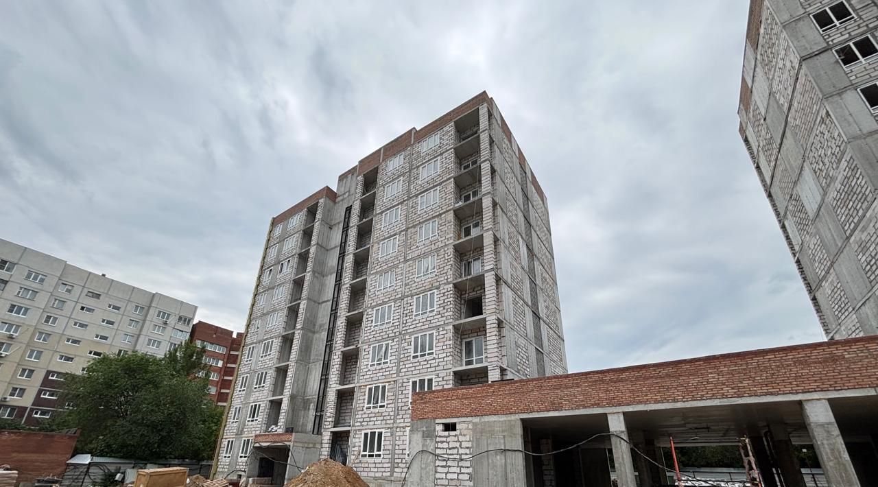квартира г Тольятти р-н Автозаводский 18А квартал ЖК «Автограф» 18А кв-л фото 4