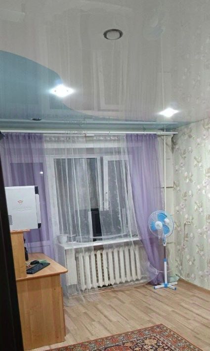 квартира г Самара р-н Кировский Безымянка ул Олимпийская 47 фото 2
